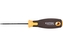 EXTOL PREMIUM šroubovák křížový PZ SUPERGRIP, PZ 0x75mm, CrV