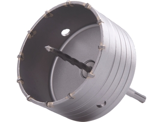 EXTOL PREMIUM vrták SDS PLUS do zdiva korunkový, O 125mm x 110mm, M22