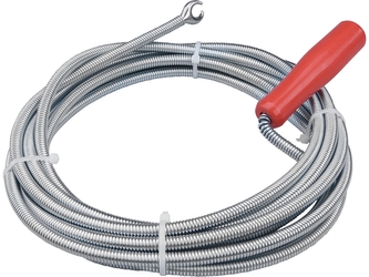 EXTOL PREMIUM pero protahovací na čištění odpadů, 5m x O 9mm
