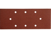 EXTOL PREMIUM papíry brusné, TYP BLACK/DECKER, bal. 10ks, 93x230mm, P120