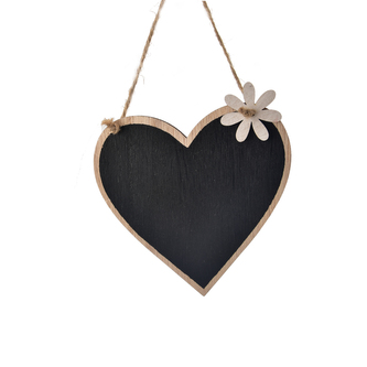 Cedulka - srdce D5299/1