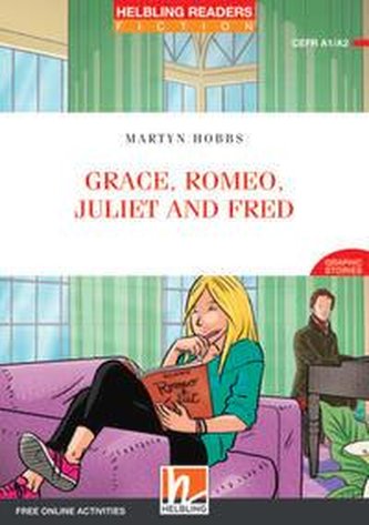 Grace, Romeo, Juliet and Fred, Class Set (NE)