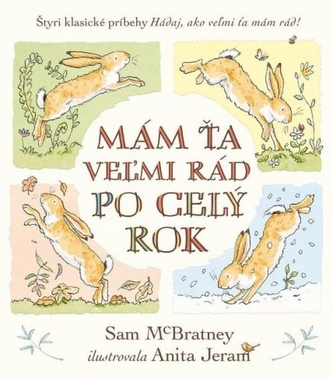 Mám ťa veľmi rád po celý rok Mám ťa veľmi rád po celý rok