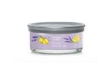 YANKEE CANDLE Lemon Lavender svíčka 567g / 5 knotů (Signature tumbler střední )