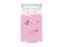 YANKEE CANDLE Snowflake Kisses svíčka 567g / 5 knotů (Signature velký)