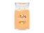 YANKEE CANDLE Mango Ice Cream svíčka 567g / 5 knotů (Signature velký)