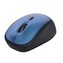 TRUST myš Yvi+ Wireless Mouse Eco Blue, modrá