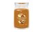YANKEE CANDLE Spiced Banana Bread svíčka 567g / 5 knotů (Signature velký)
