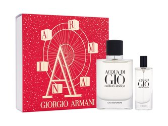Giorgio Armani Acqua di Gio parfémovaná voda 75 ml + parfémovaná voda 15 ml