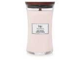 WoodWick Sheer Tuberose svíčka 609g