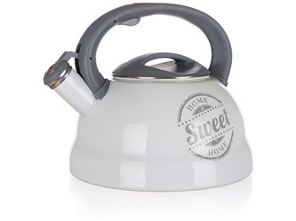 čajník 3,3l SWEET HOME BÍ smalt, indukce
