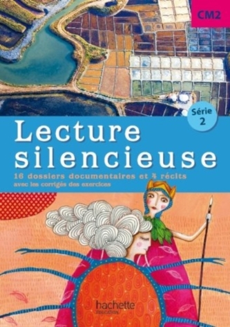 Lecture silencieuse CM2  pochette eleve serie 2