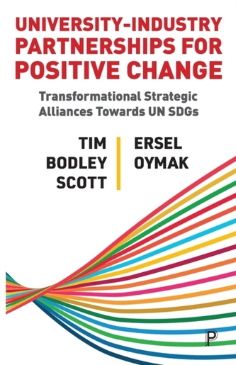 University-Industry Partnerships for Positive Change