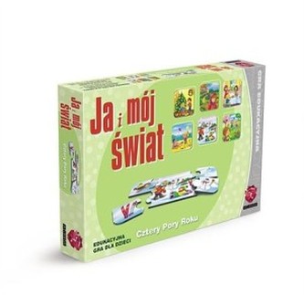 Gra ja i mój świat Cztery pory roku