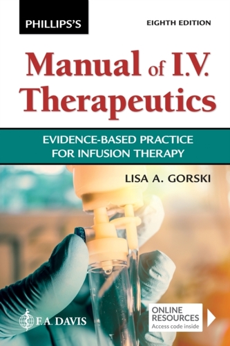 Phillips's Man of I.V. Therapeutics
