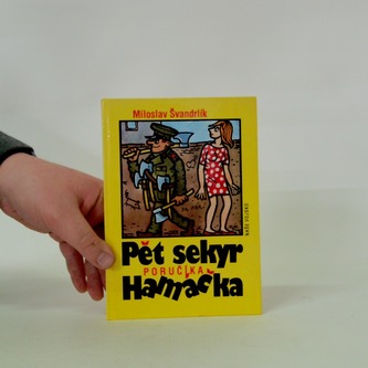 Pět sekyr poručíka Hamáčka Pět sekyr poručíka Hamáčka