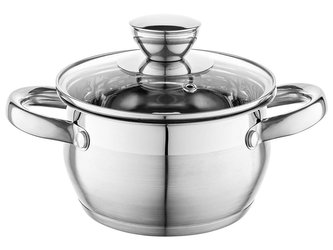 NEREZOVÝ HRNEC OLIVER 14CM 1,3L MG