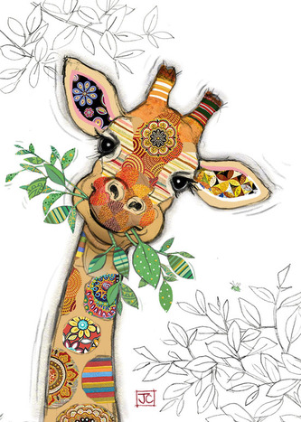 Přání G045 BUG ART BUG ART