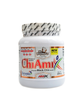 Amix Mr. Poppers - ChiAmix benexia 250g