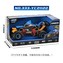 Auto žralok 1:10 RC