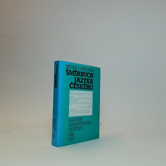 Šmírbuch jazyka českého, slovník nekonvenční češtiny