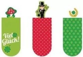 Zakładki magnetyczne - Talizman