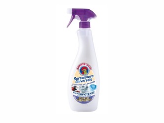 SGRASSATORE LAVANDA - Čistící a odmašťovací prostředek 750 ml