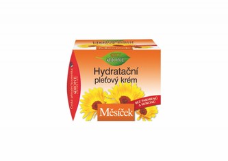Hydratační pleťový krém MĚSÍČEK LÉKAŘSKÝ 51 ml Hydratační pleťový krém MĚSÍČEK LÉKAŘSKÝ 51 ml