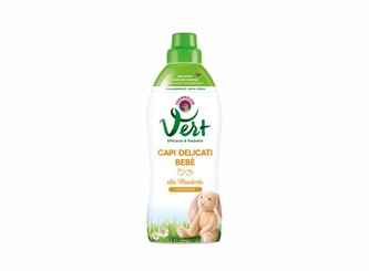 CAPI DELICATI BEBÉ ALLA MANDORLA - Dětský prací prostředek 750 ml
