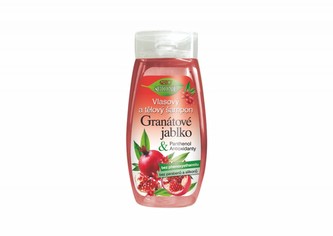 Vlasový a tělový šampon GRANÁTOVÉ JABLKO 255 ml