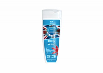 BODY WASH SPICE - sprchový gel 200 ml
