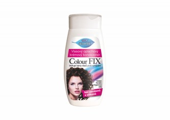 Vlasový oplachový krémový kondicionér COLOUR FIX 260 ml