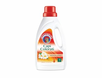 CAPI COLORATI - Jemný prací prostředek pro barevné prádlo a oděvy 900 ml