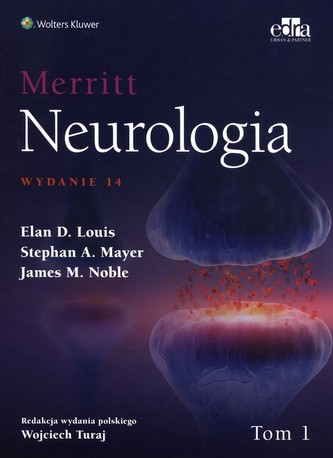 Merritt Neurologia Tom 1