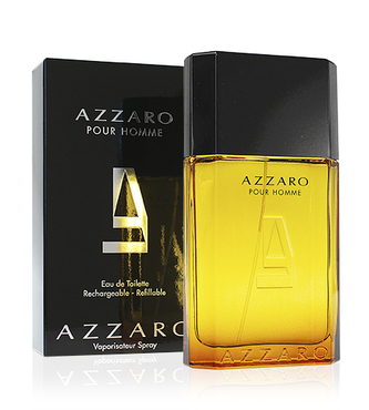 Azzaro Pour Homme Toaletní voda 200ml M