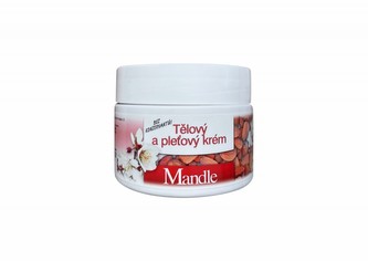 Tělový a pleťový krém MANDLE 260 ml