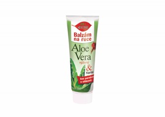 Balzám na ruce ALOE VERA 205 ml Balzám na ruce ALOE VERA 205 ml