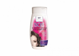 SOS kondicionér s přísadami proti padání vlasů 260 ml SOS kondicionér s přísadami proti padání vlasů 260 ml