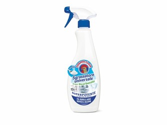 SGRASSATORE CON BICARBONATO - Čistící a odmašťovací prostředek 750 ml
