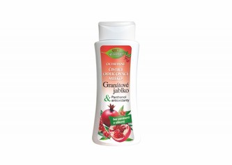 Ochranné čistící odličovací mléko GRANÁTOVÉ JABLKO 255 ml Ochranné čistící odličovací mléko GRANÁTOVÉ JABLKO 255 ml