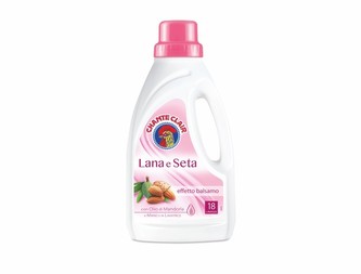 LANA E SETA - Jemný prací prostředek pro vlnu a hedvábí 900 ml