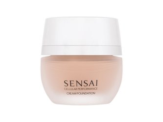 Sensai Cellular Performance Makeup Cream Foundation 30 ml CF23 Almond Beige SPF15 pro ženy