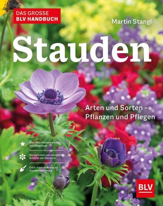 Das BLV Handbuch Stauden
