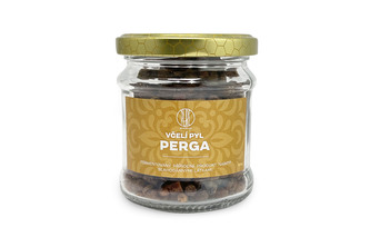 BrainMax Pure Včelí pyl PERGA, 100 g, sklenice BrainMax Pure Včelí pyl PERGA, 100 g, sklenice
