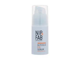 NIP + FAB Noční sérum na obličej Glycolic Fix (Serum) 30 ml woman NIP + FAB Noční sérum na obličej Glycolic Fix (Serum) 30 ml woman