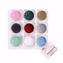 BELLÁPIERRE Sada 9 Shimmer prášků Odstín: 05 - Glamour