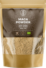 BrainMax Pure Maca BIO prášek, 200 g