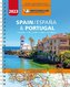 Spain & Portugal 2023 - Tourist and Motoring Atlas (A4-Spiral)