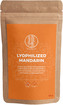 BrainMax Pure Lyofilizované mandarinky, 45 g