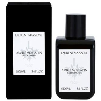 Laurent Mazzone Ambre Muscadin 100ml